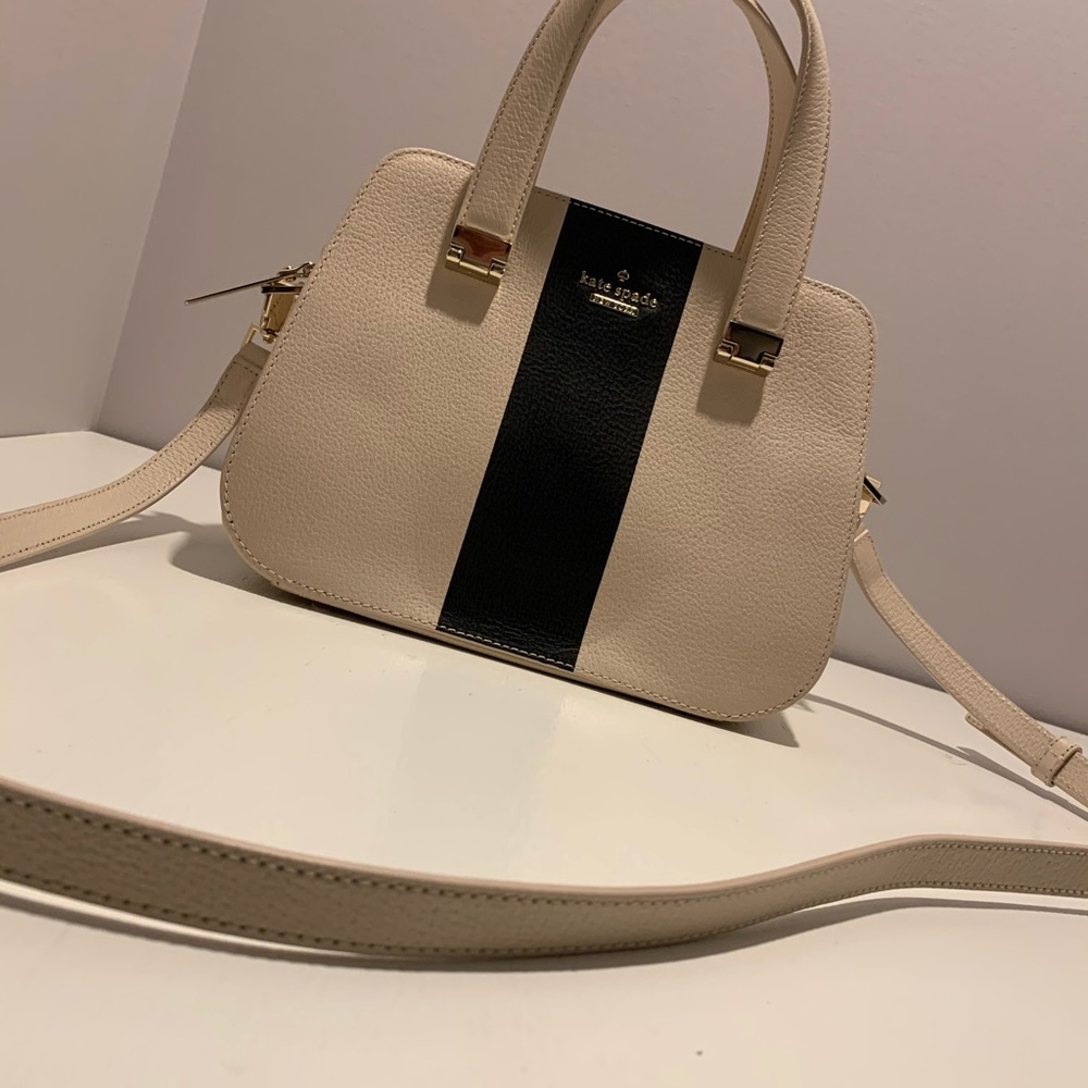 Kate Spade Leather Handbag - Picture 6 of 6